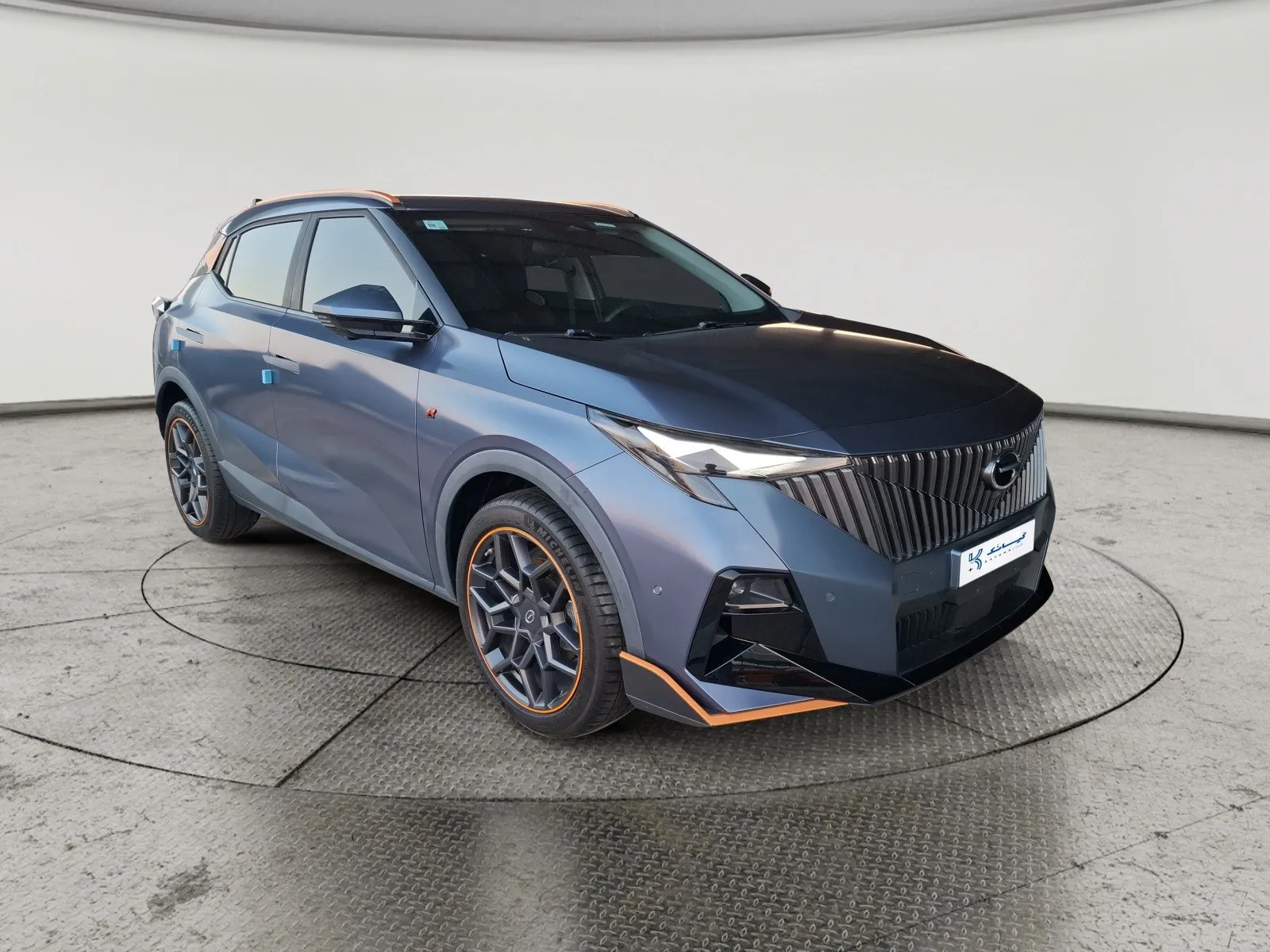 GAC GS3 Emzoom GL Plus 2025
