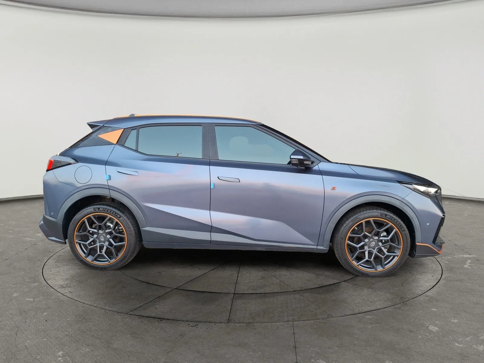 GAC GS3 Emzoom GL Plus 2025