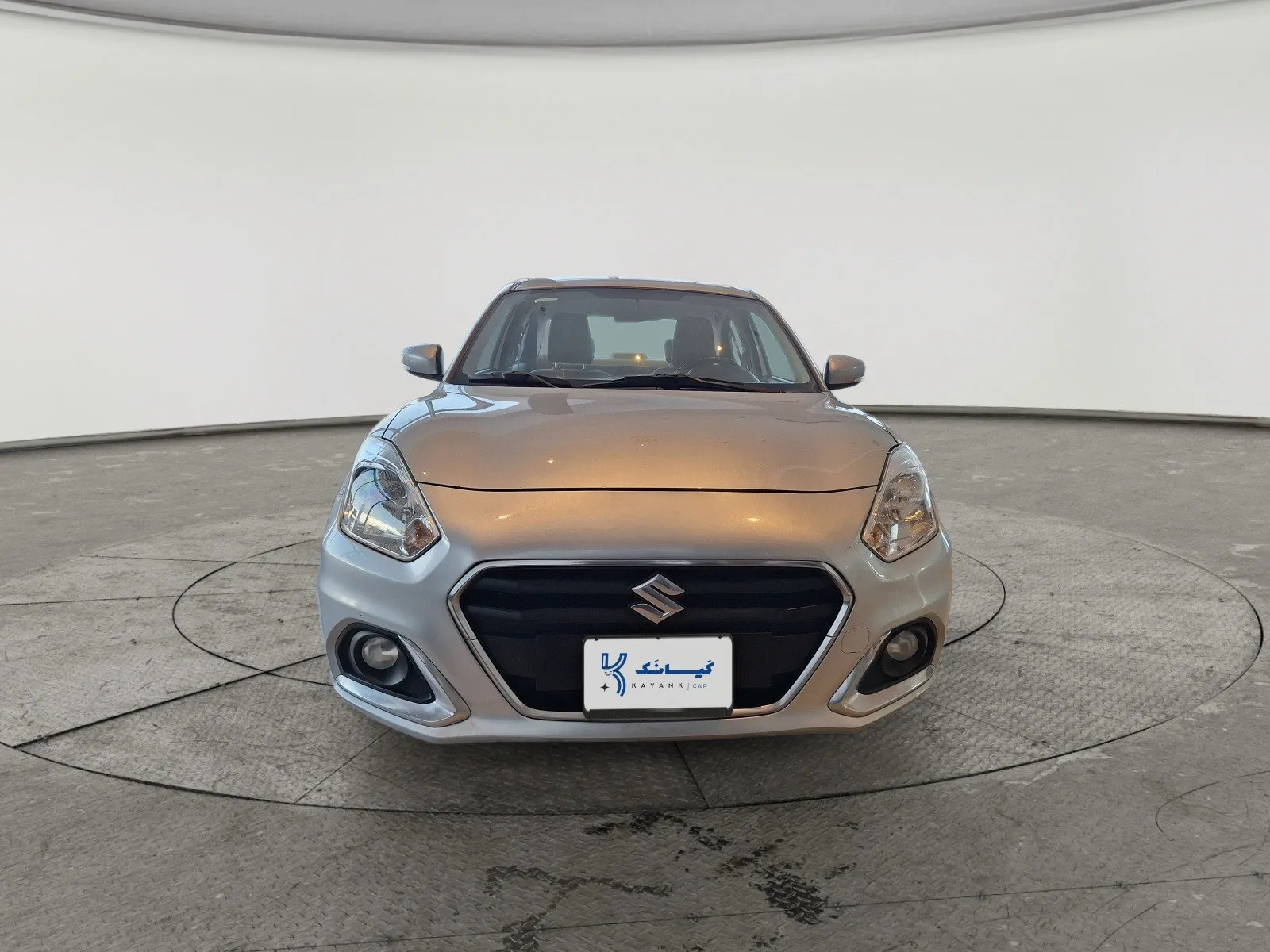 Suzuki Dzire GLX 2025