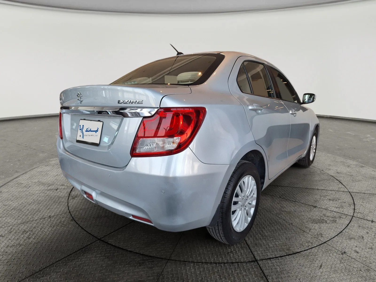 Suzuki Dzire GLX 2025