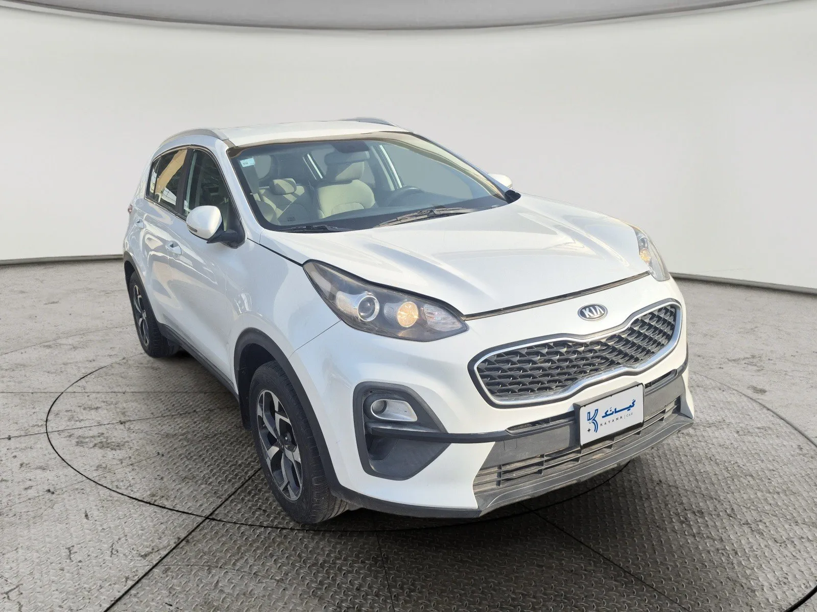Kia Sportage LX 2022
