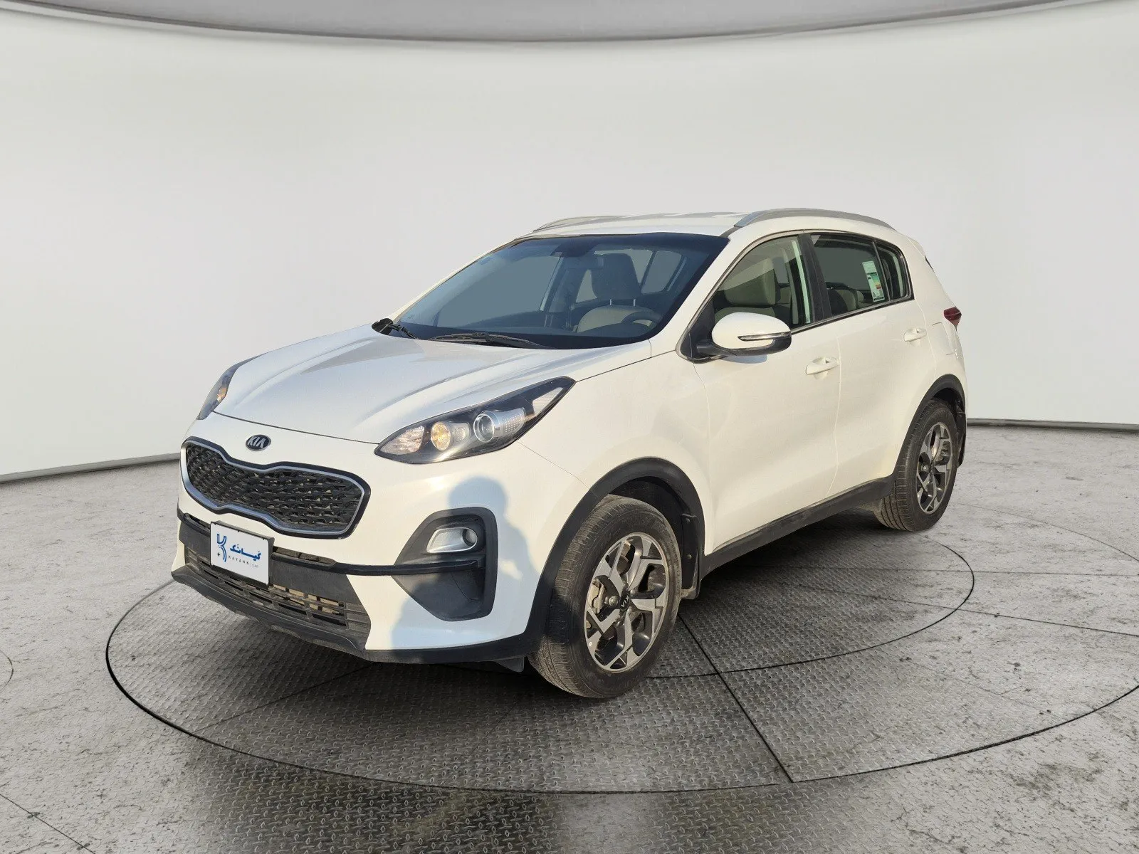 Kia Sportage LX 2022