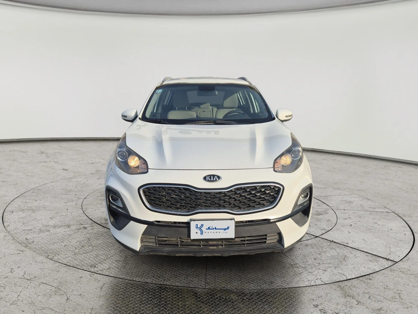 Kia Sportage LX 2022