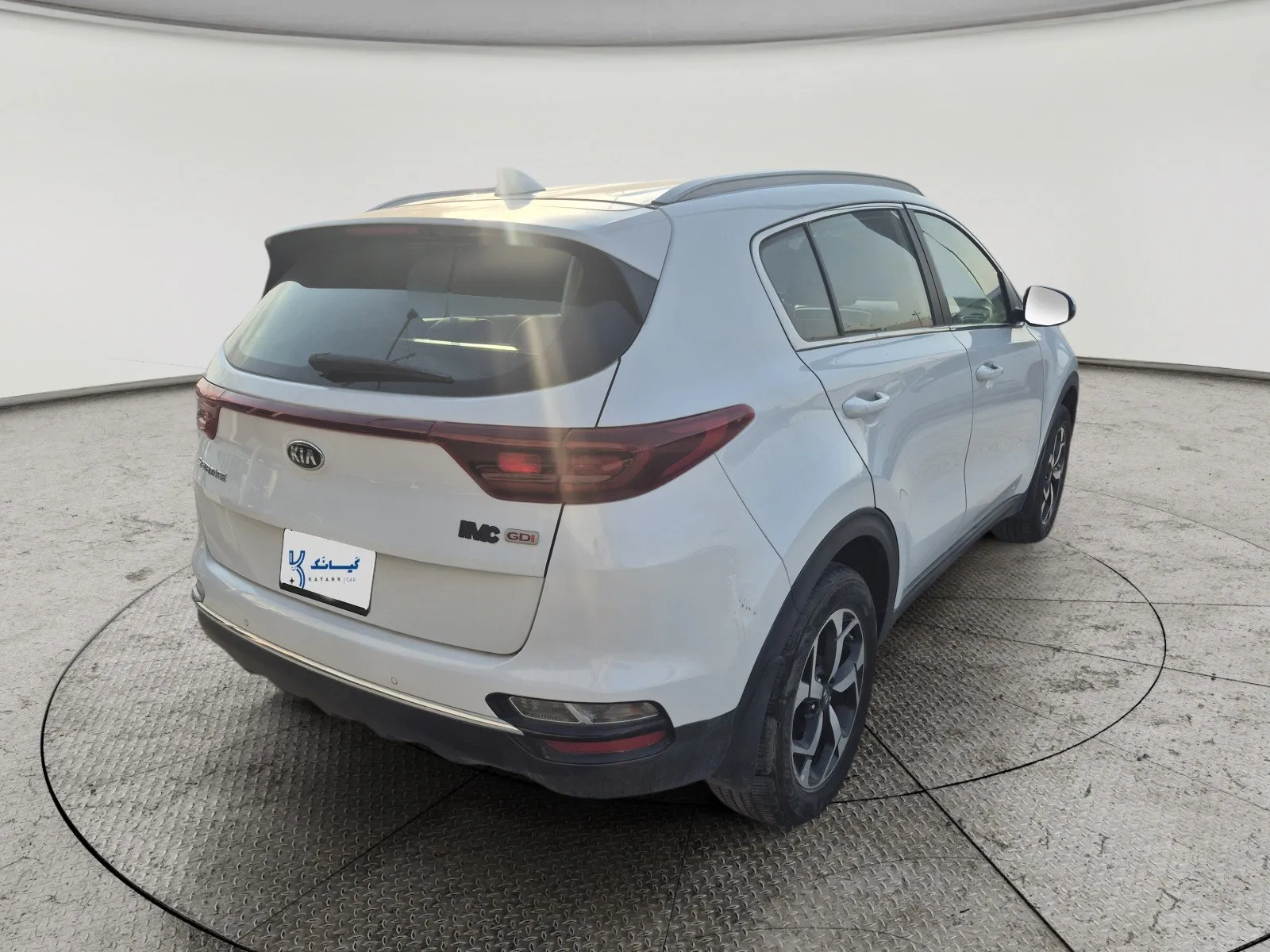 Kia Sportage LX 2022