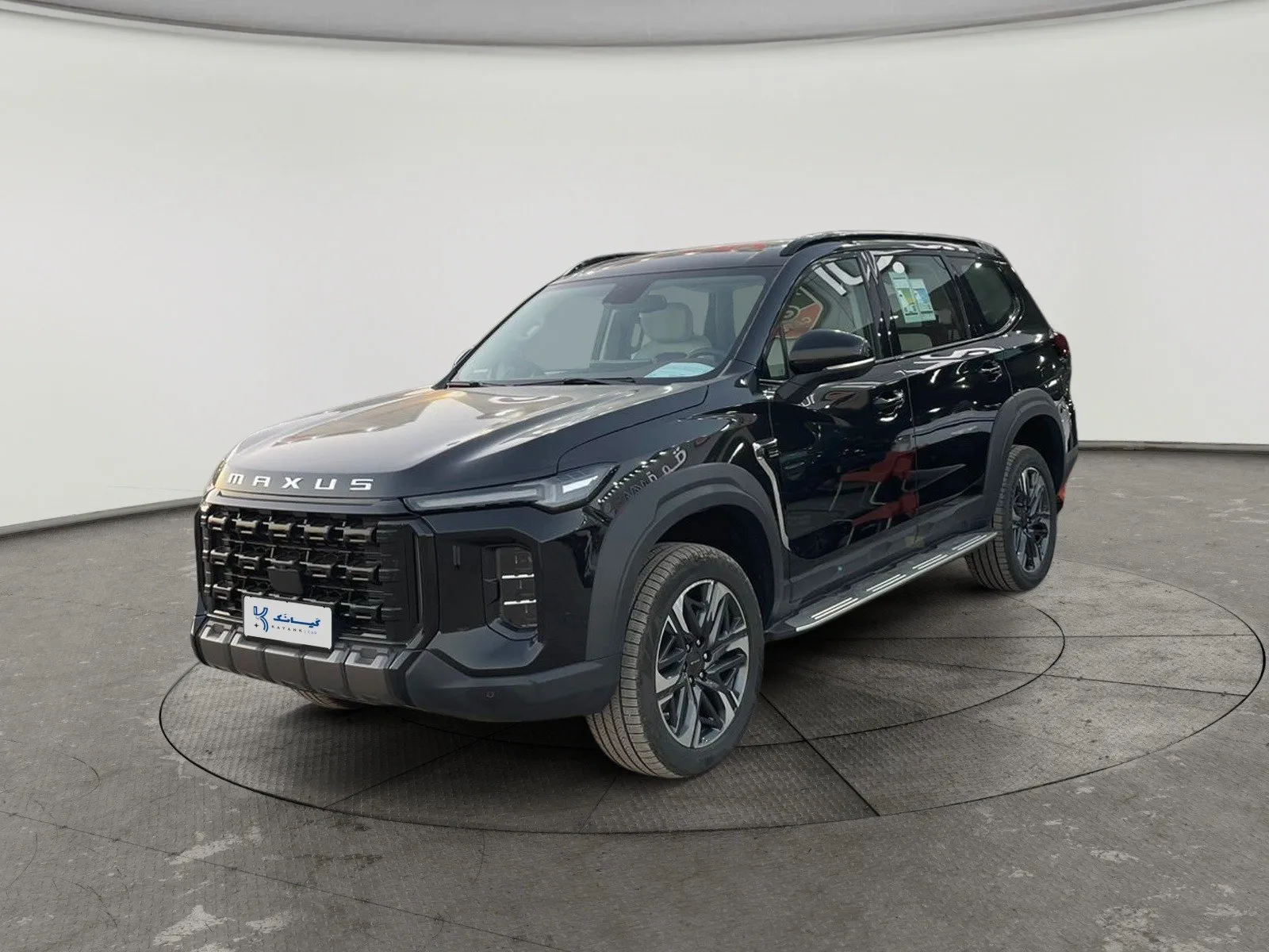 Maxus D90 Executive Luxury 2025