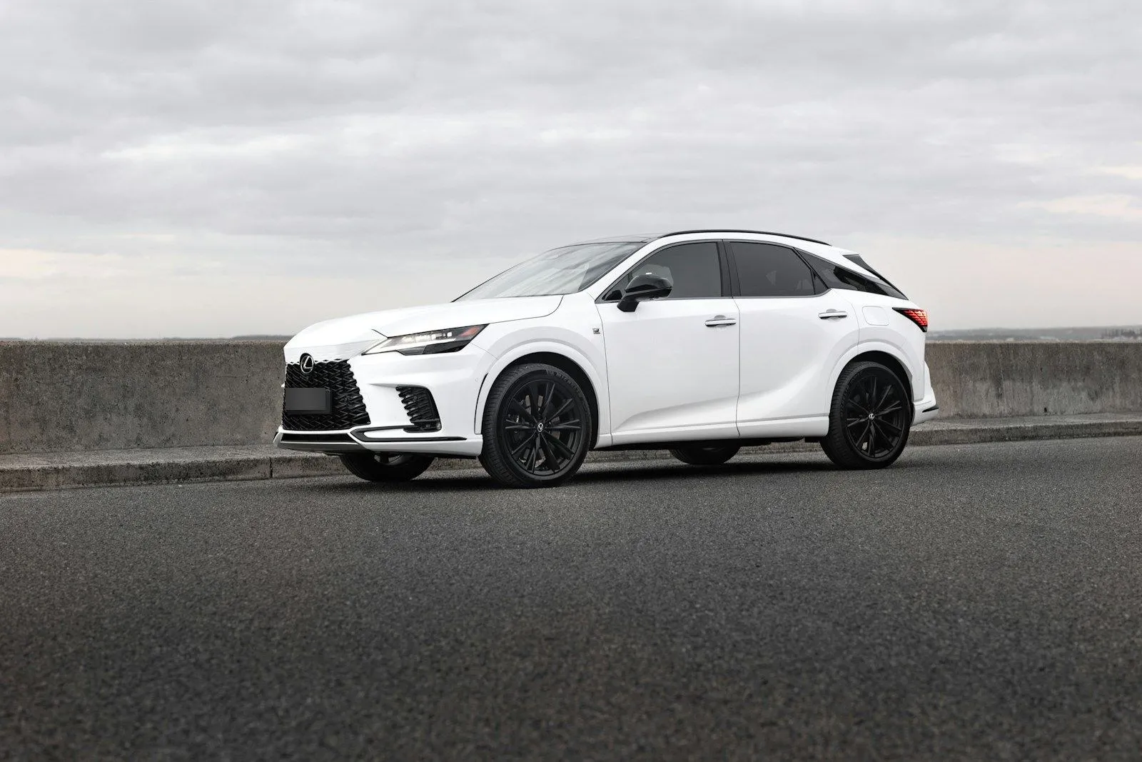 Lexus RX 500h F Sport Performance 2025