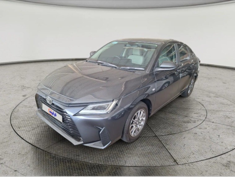 Toyota Yaris 2024