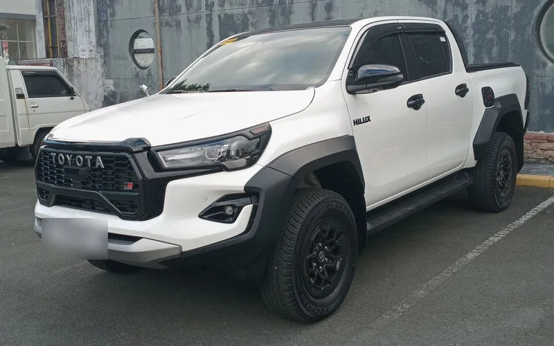 Toyota Hilux 2023