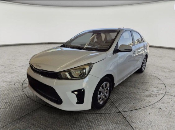 Kia Pegas 2023