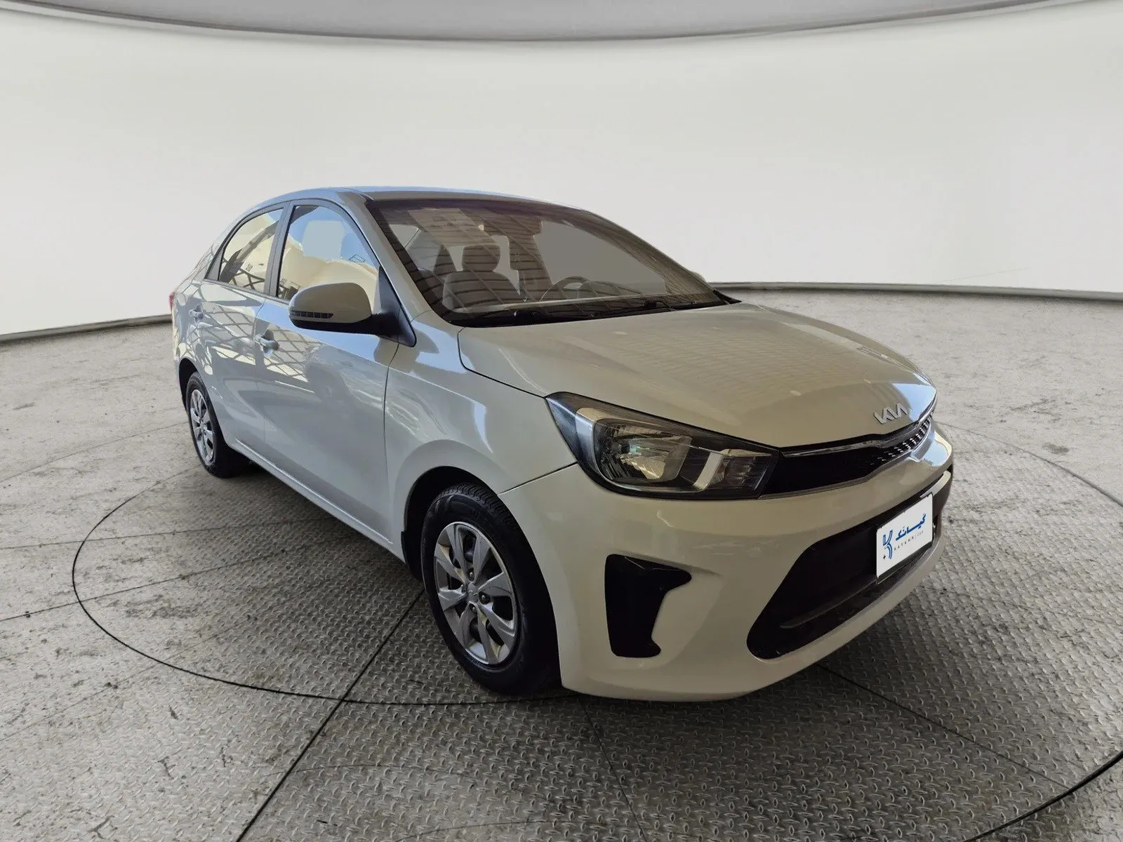 Kia Pegas LX 2023