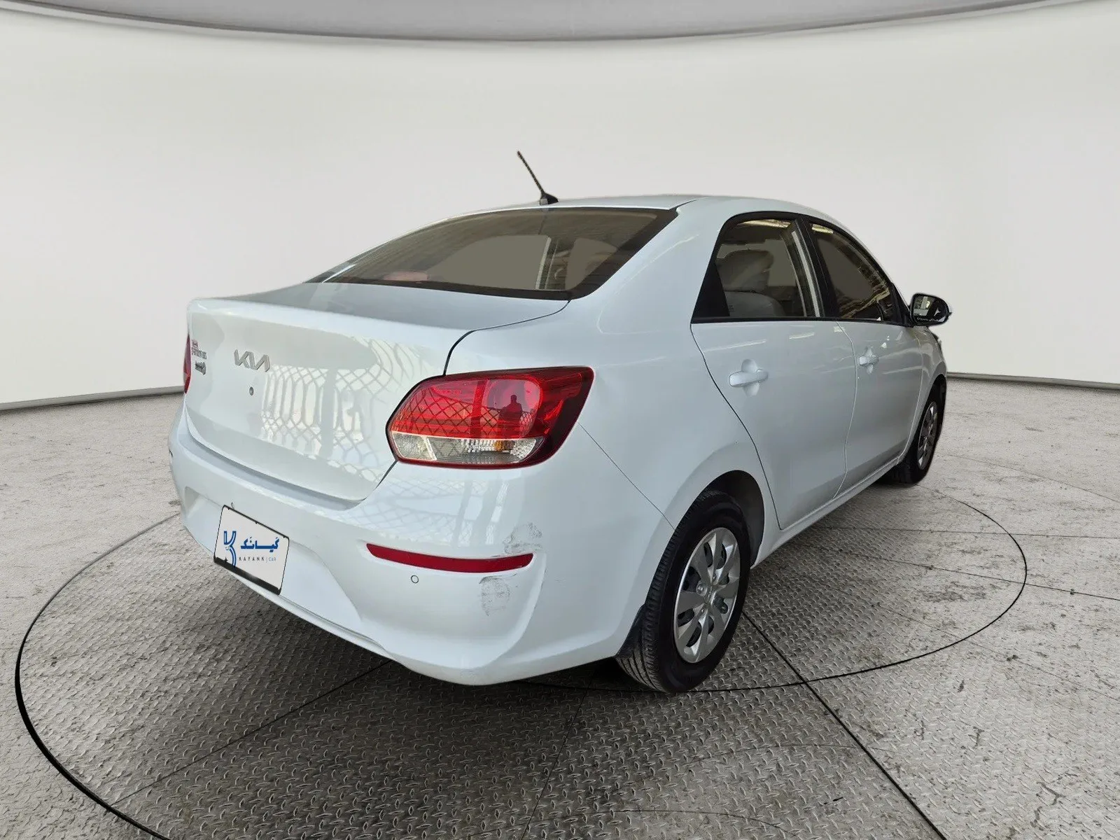 Kia Pegas LX 2023