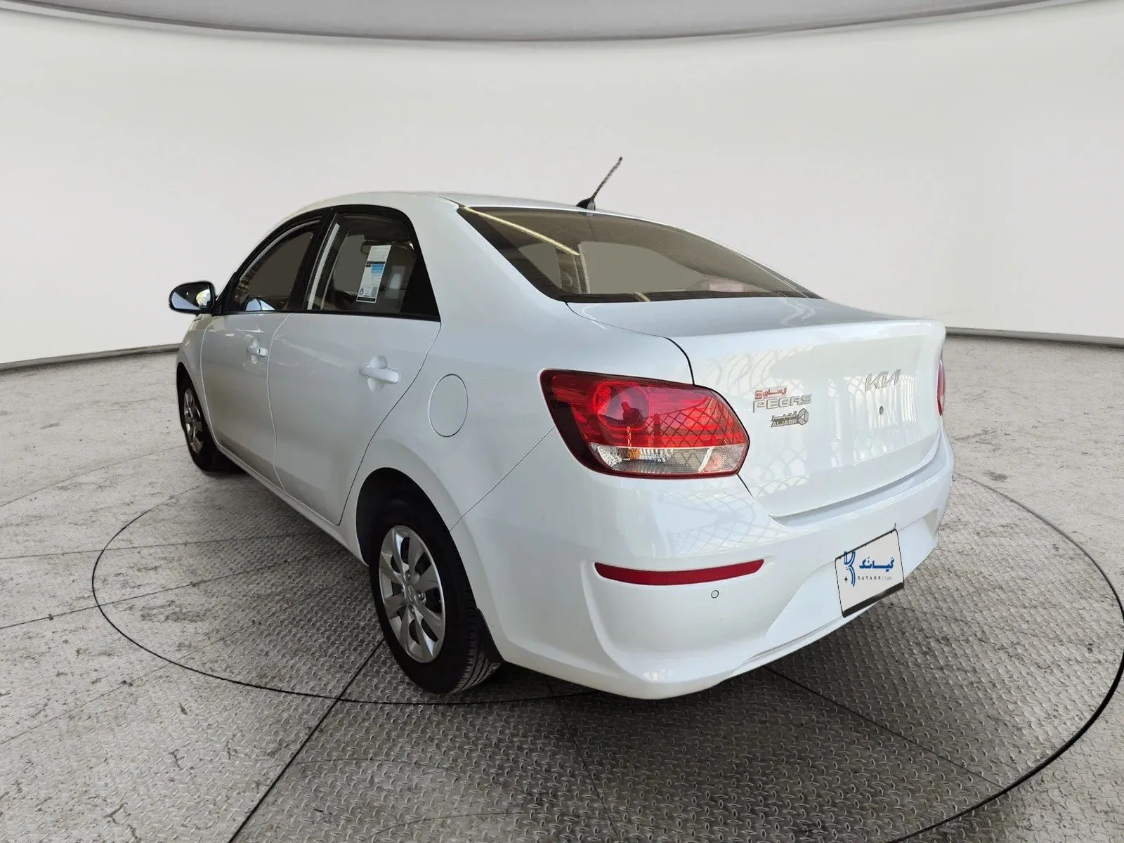 Kia Pegas LX 2023