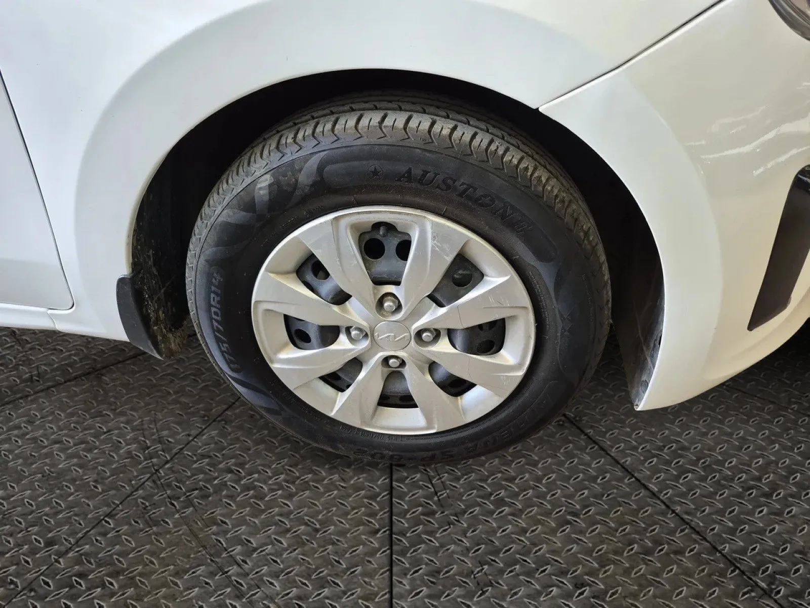 Kia Pegas LX 2023