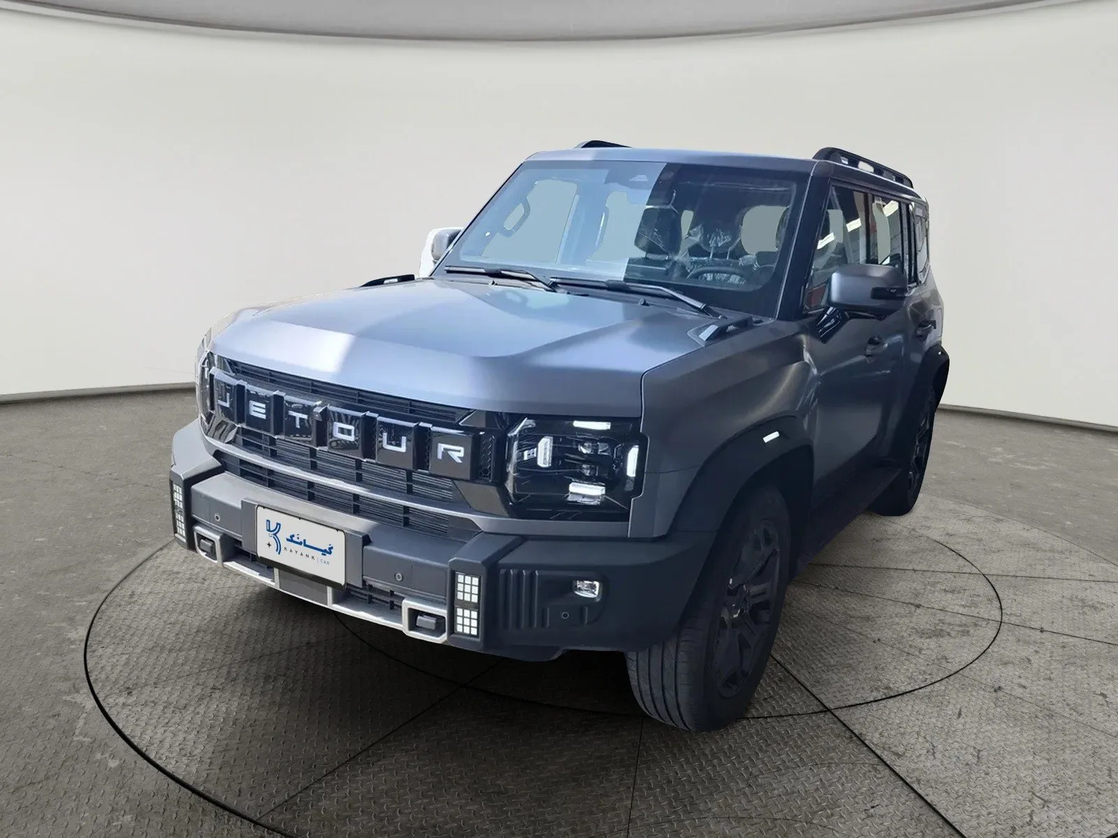 Jetour T2 Luxury Plus 2026