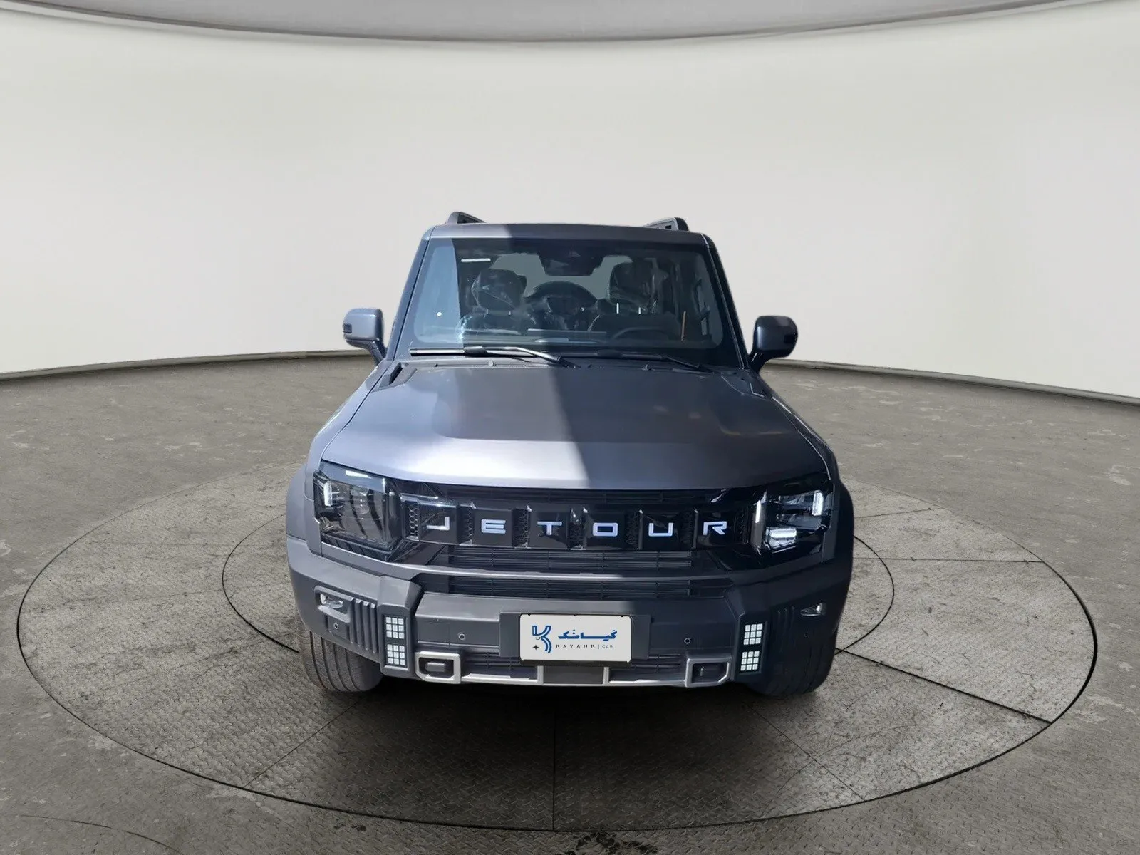 Jetour T2 Luxury Plus 2026