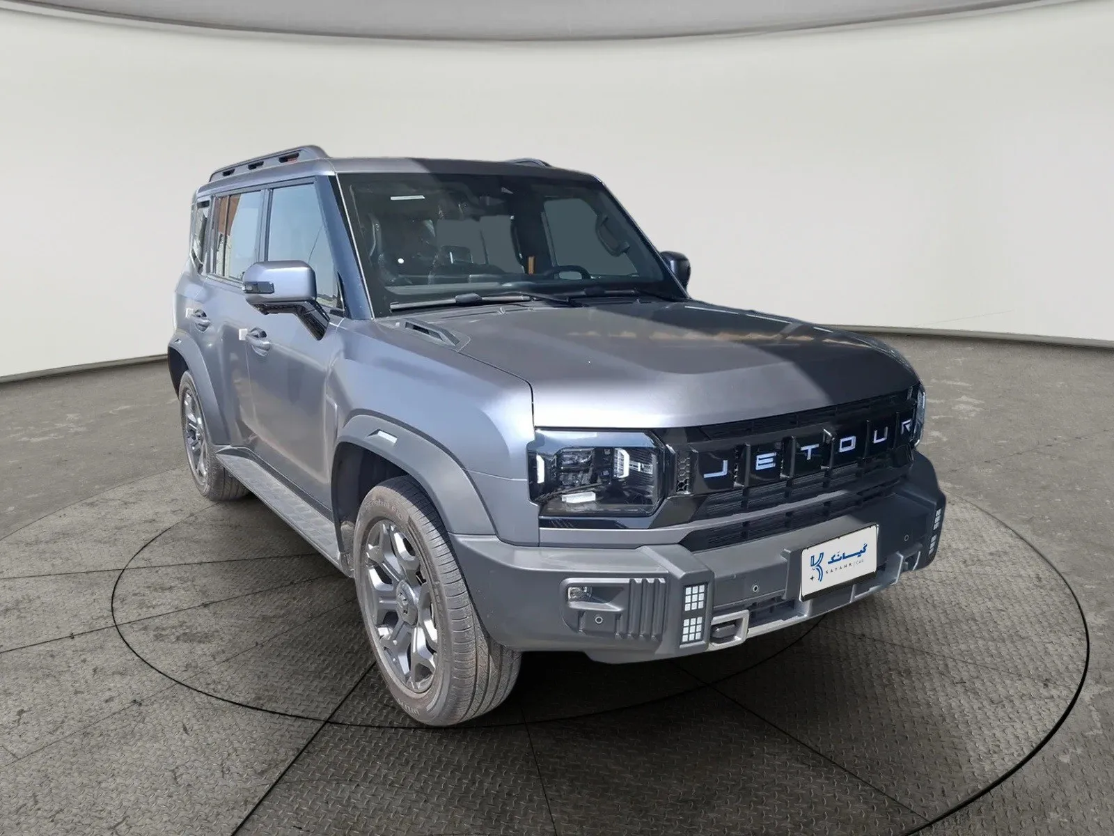Jetour T2 Luxury Plus 2026