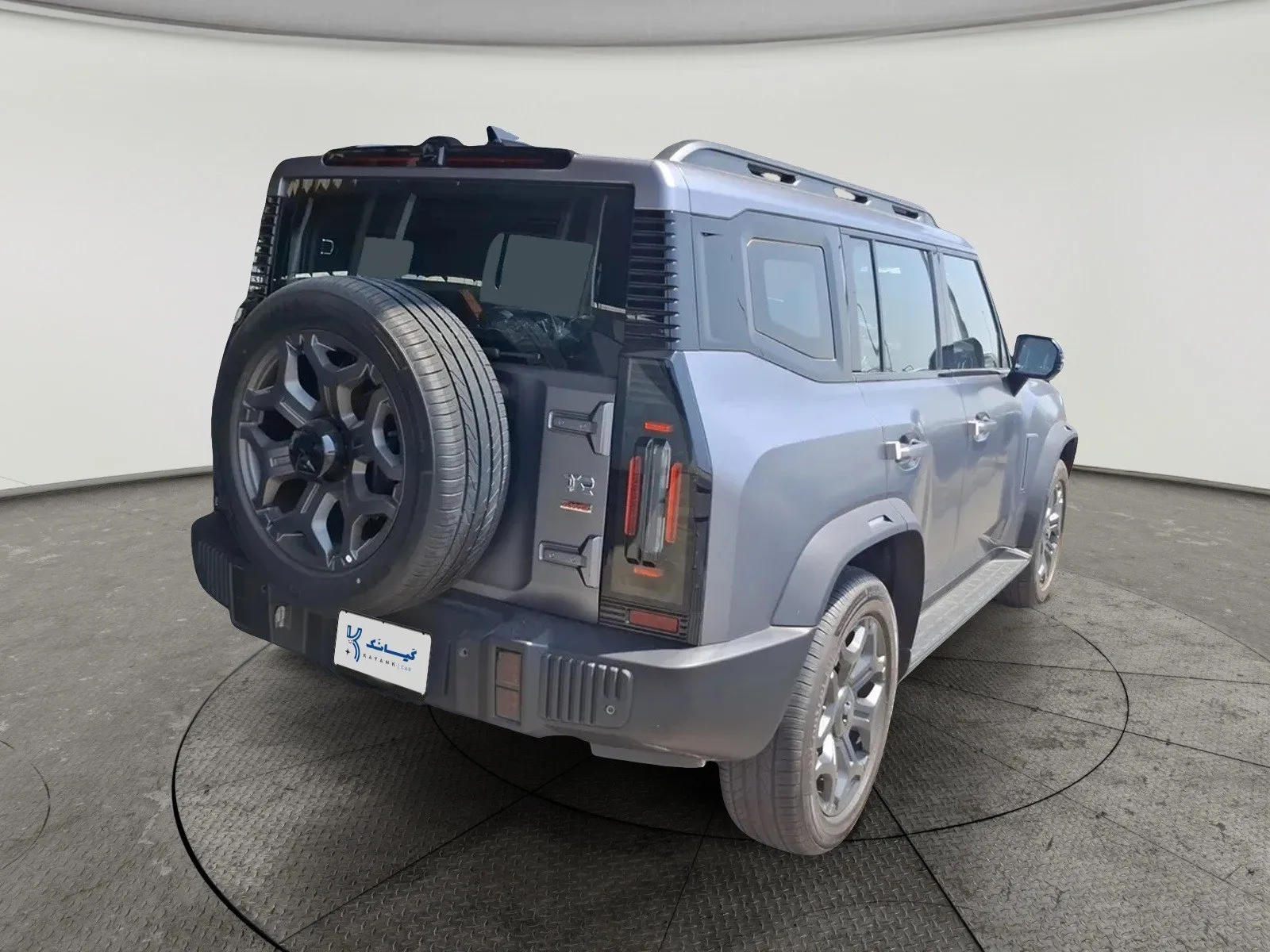 Jetour T2 Luxury Plus 2026