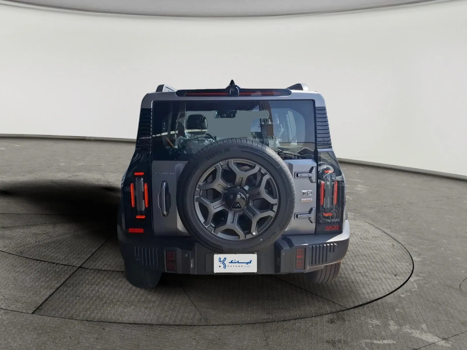 Jetour T2 Luxury Plus 2026