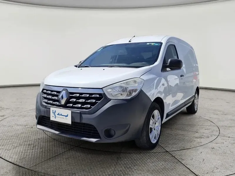 Renault Dokker 2021