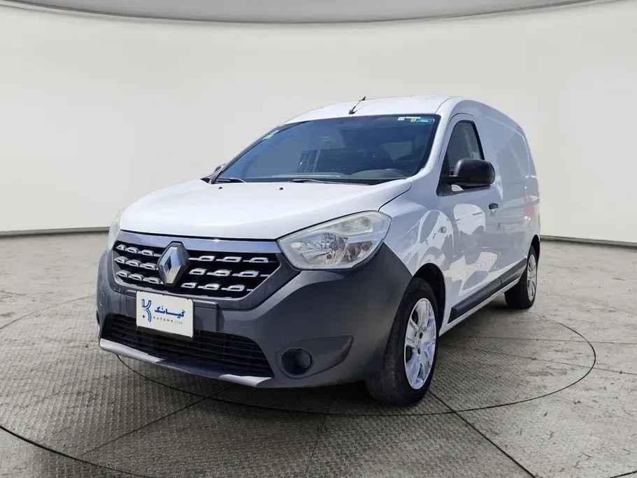 Renault Dokker Van بضاعة 2021
