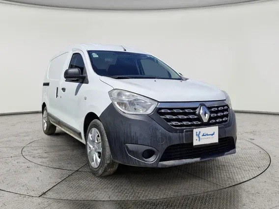 Renault Dokker Van بضاعة 2021