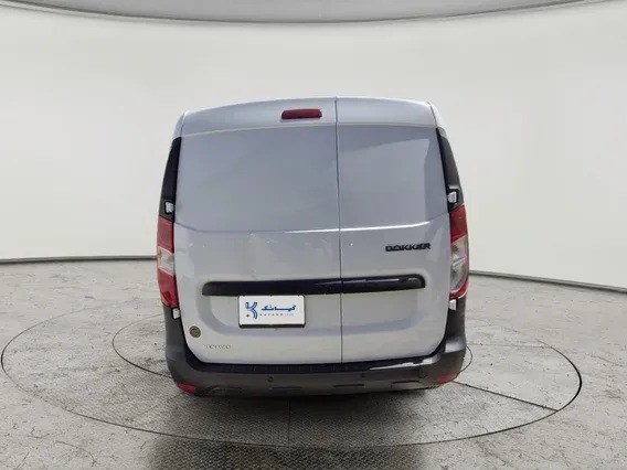 Renault Dokker Van بضاعة 2021