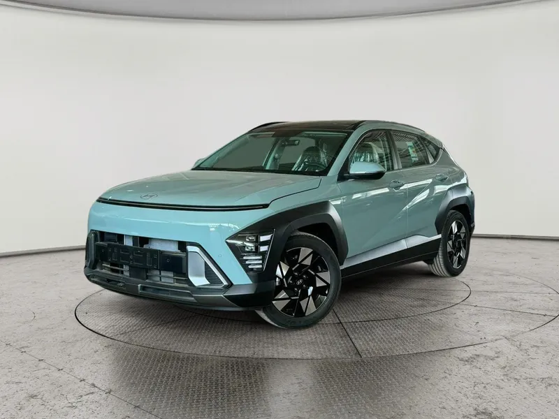 Hyundai Kona 2026