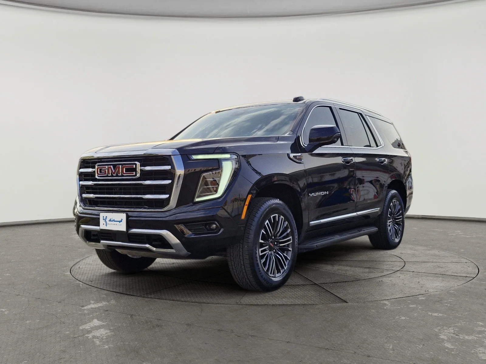 GMC Yukon Elevation 2025