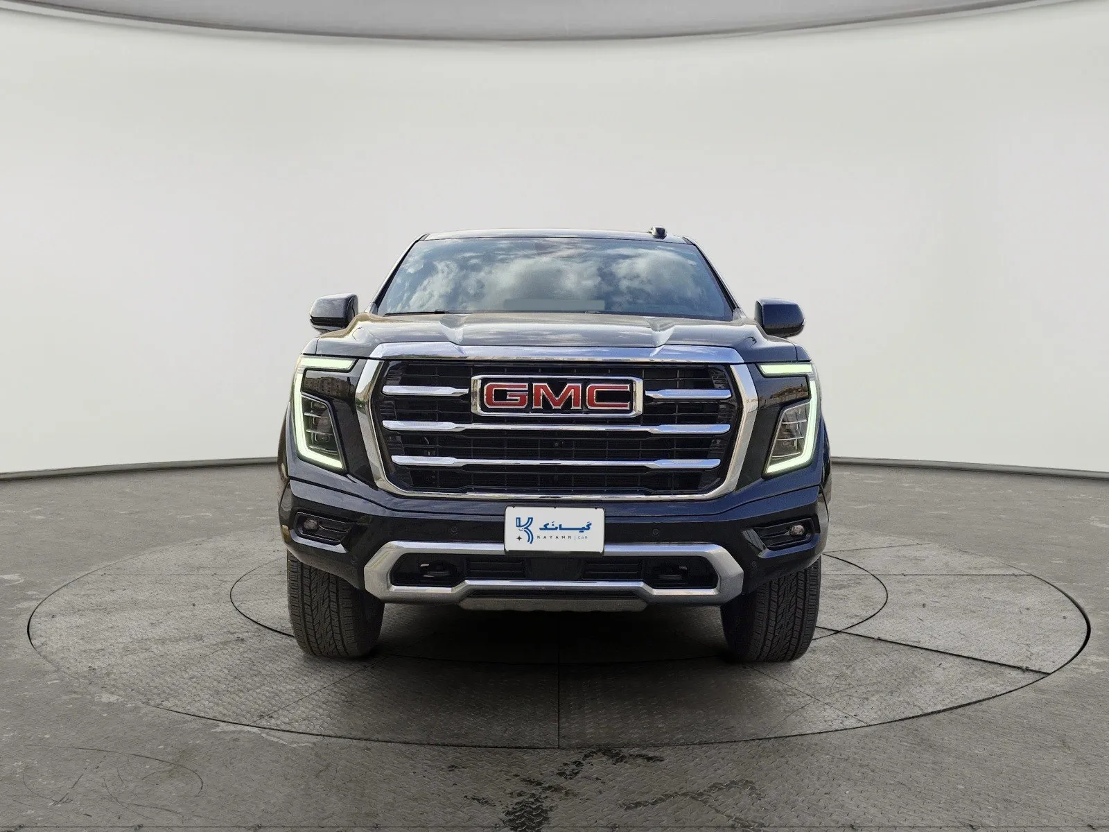 GMC Yukon Elevation 2025