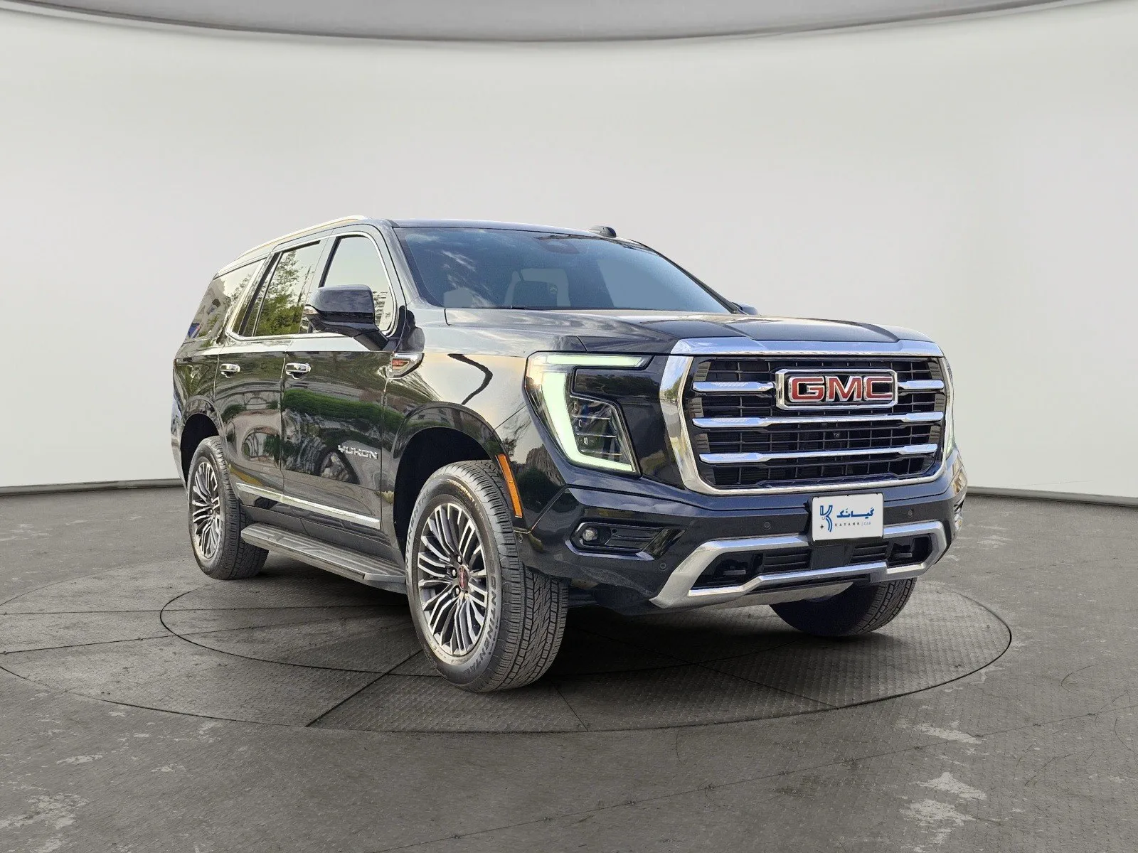 GMC Yukon Elevation 2025