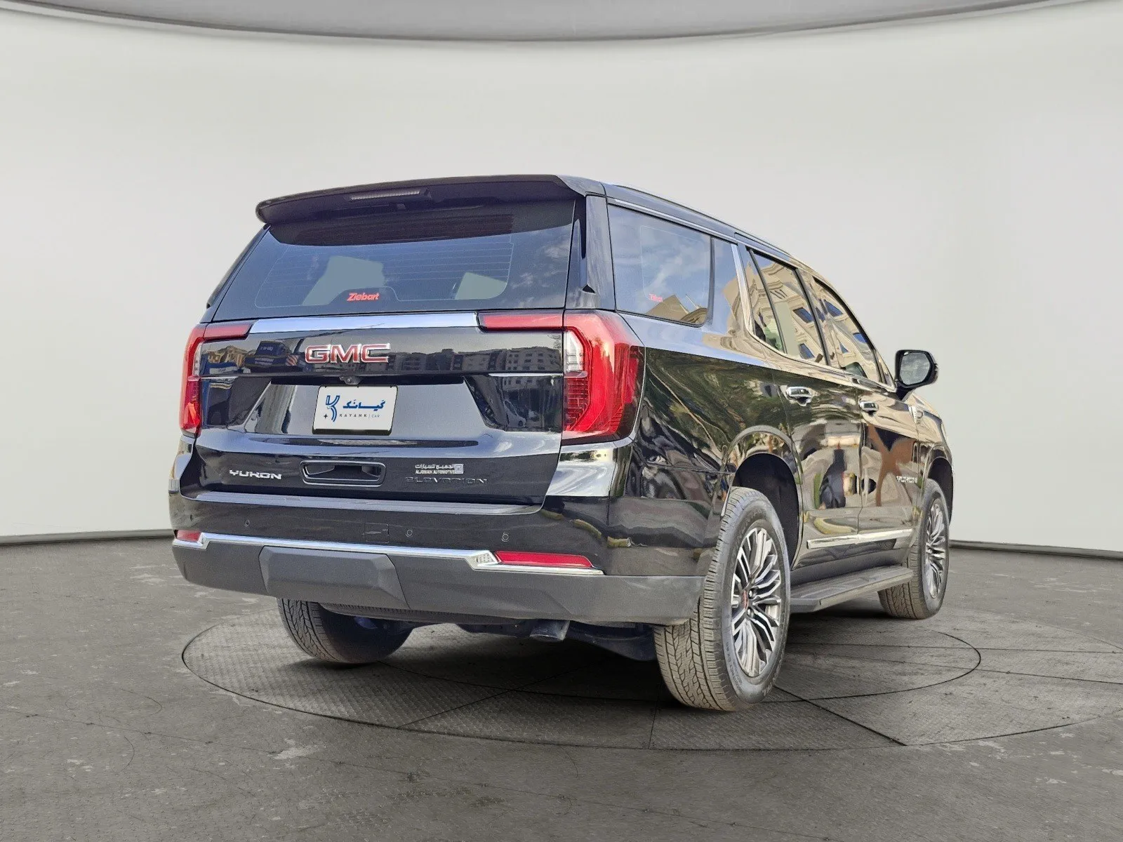 GMC Yukon Elevation 2025