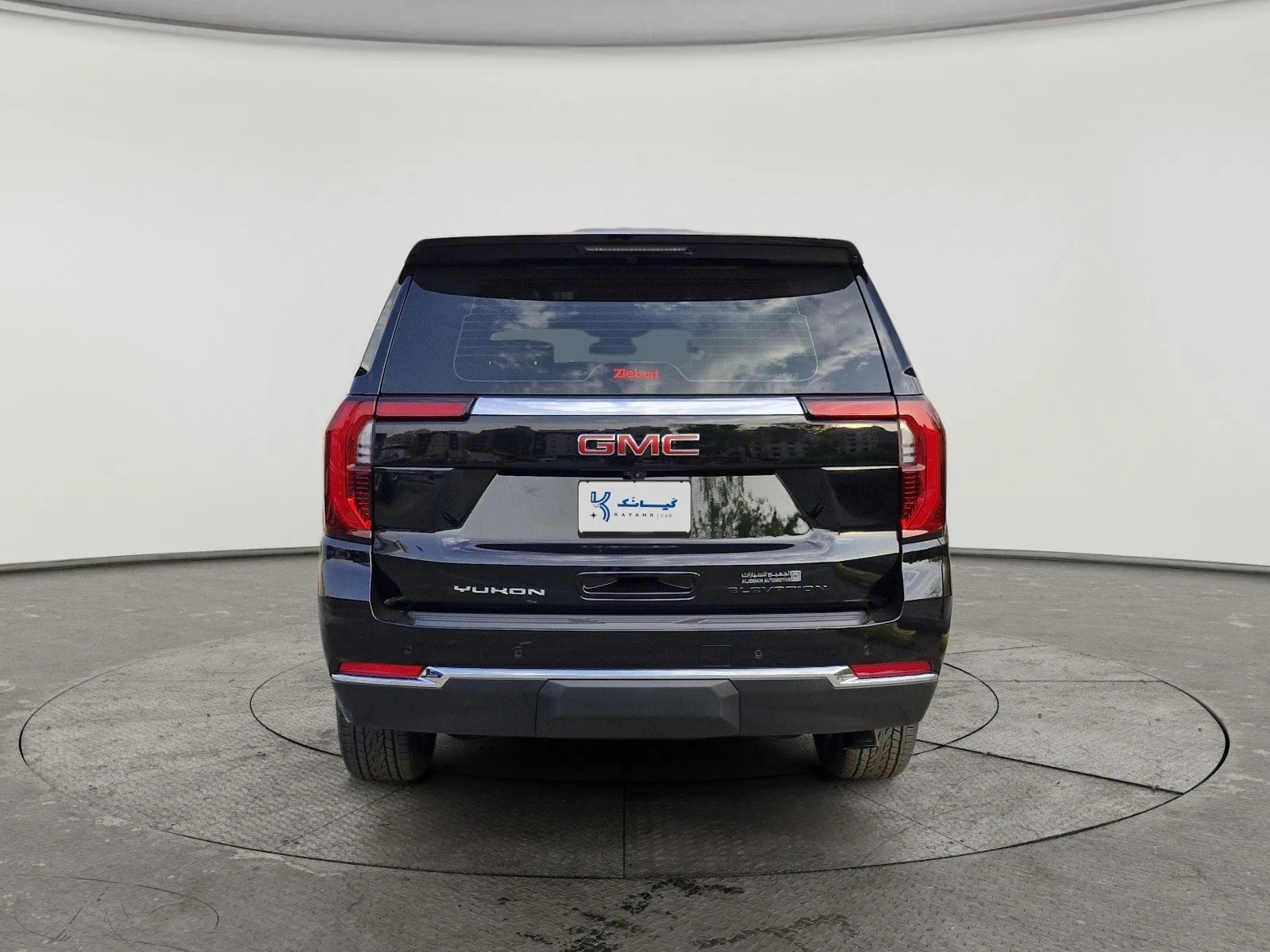GMC Yukon Elevation 2025