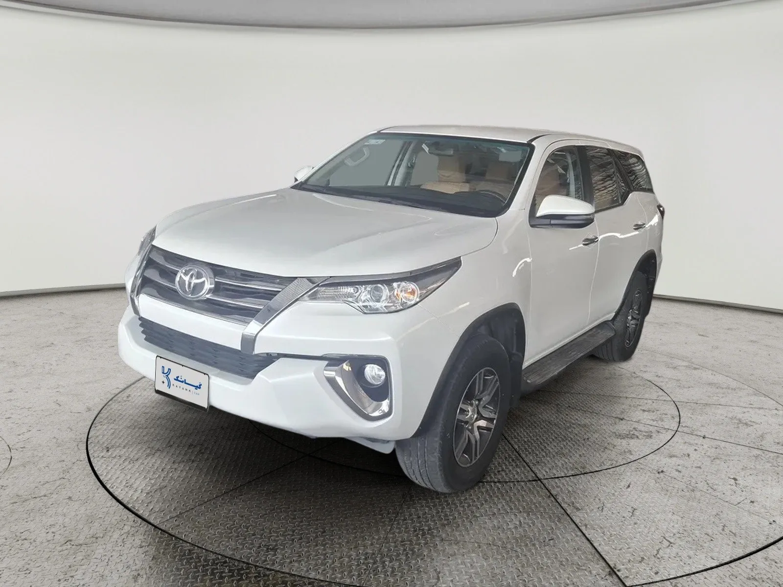 Toyota Fortuner GX 2019