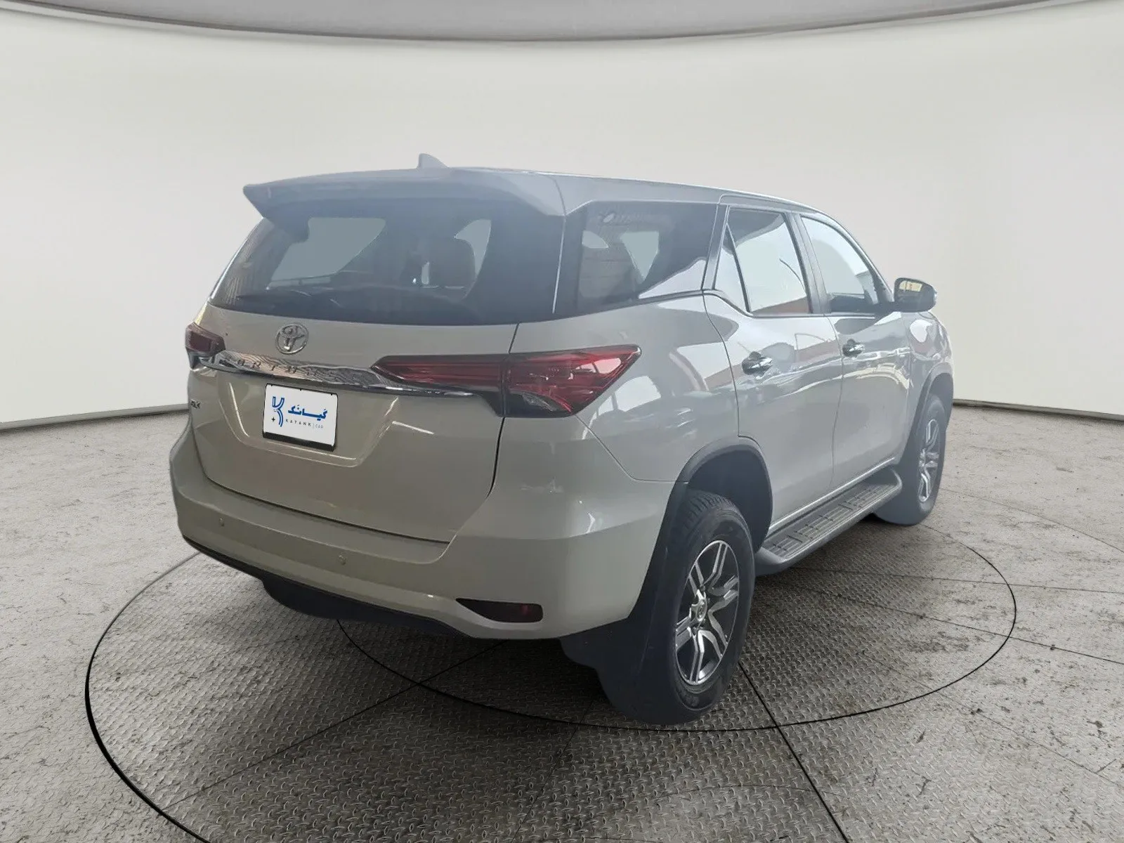 Toyota Fortuner GX 2019