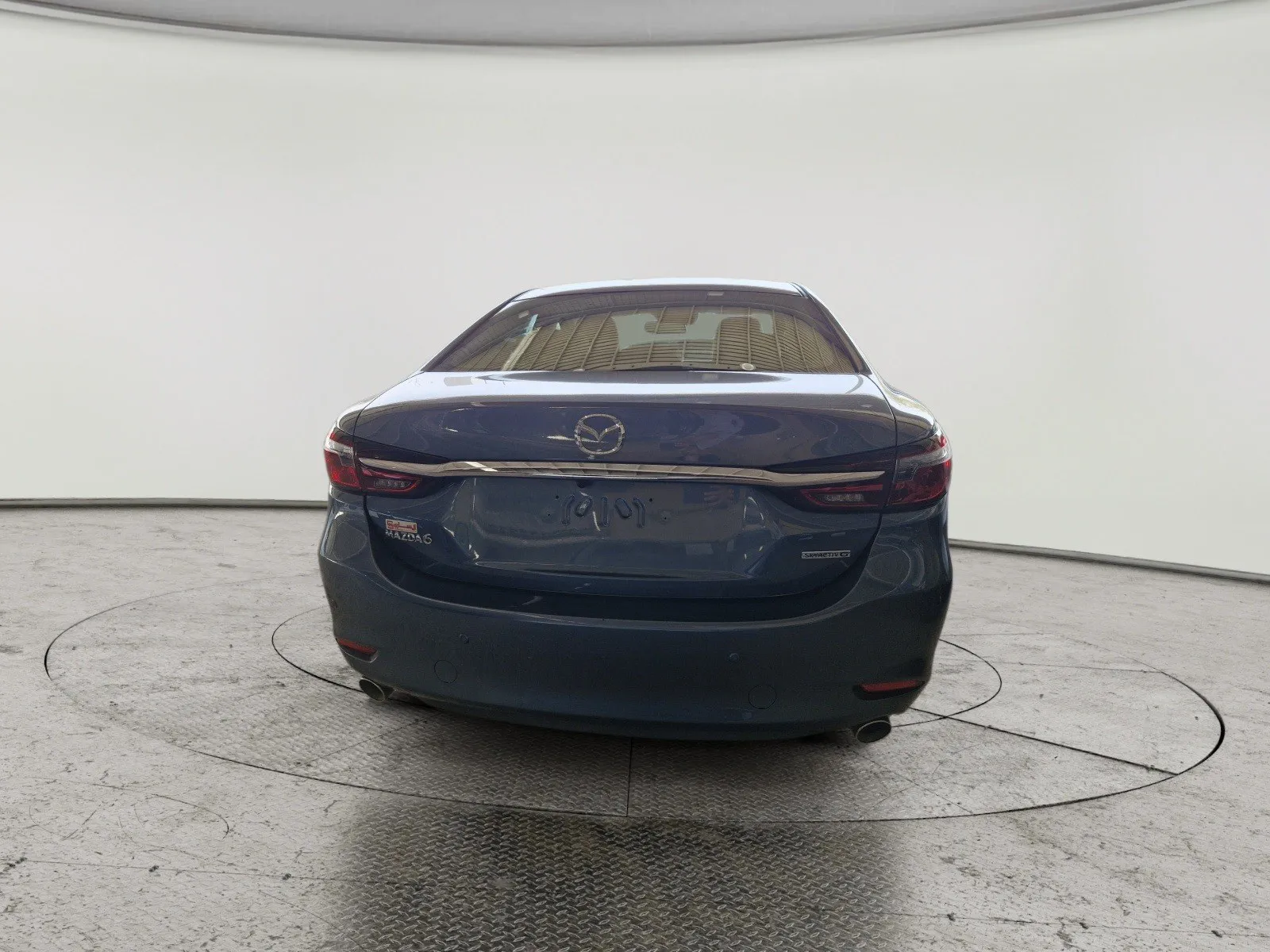 Mazda 6 Skyactive G 2022