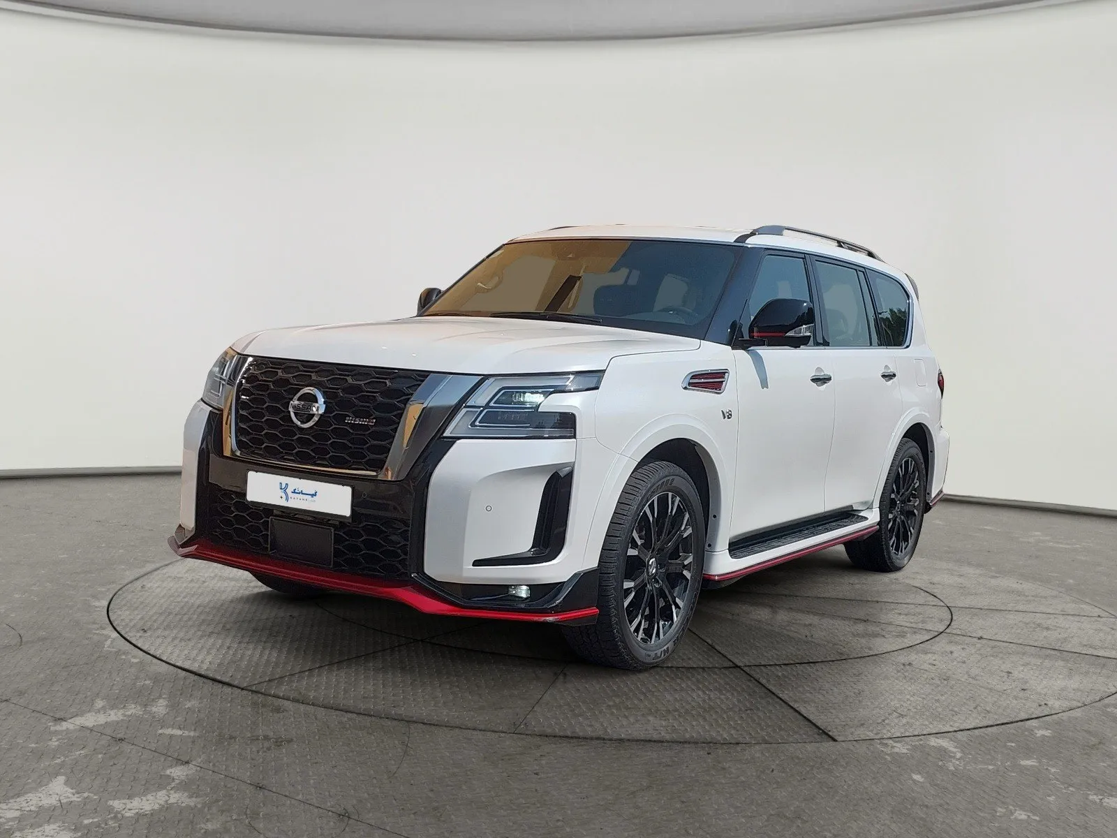 Nissan Patrol NISMO 2021