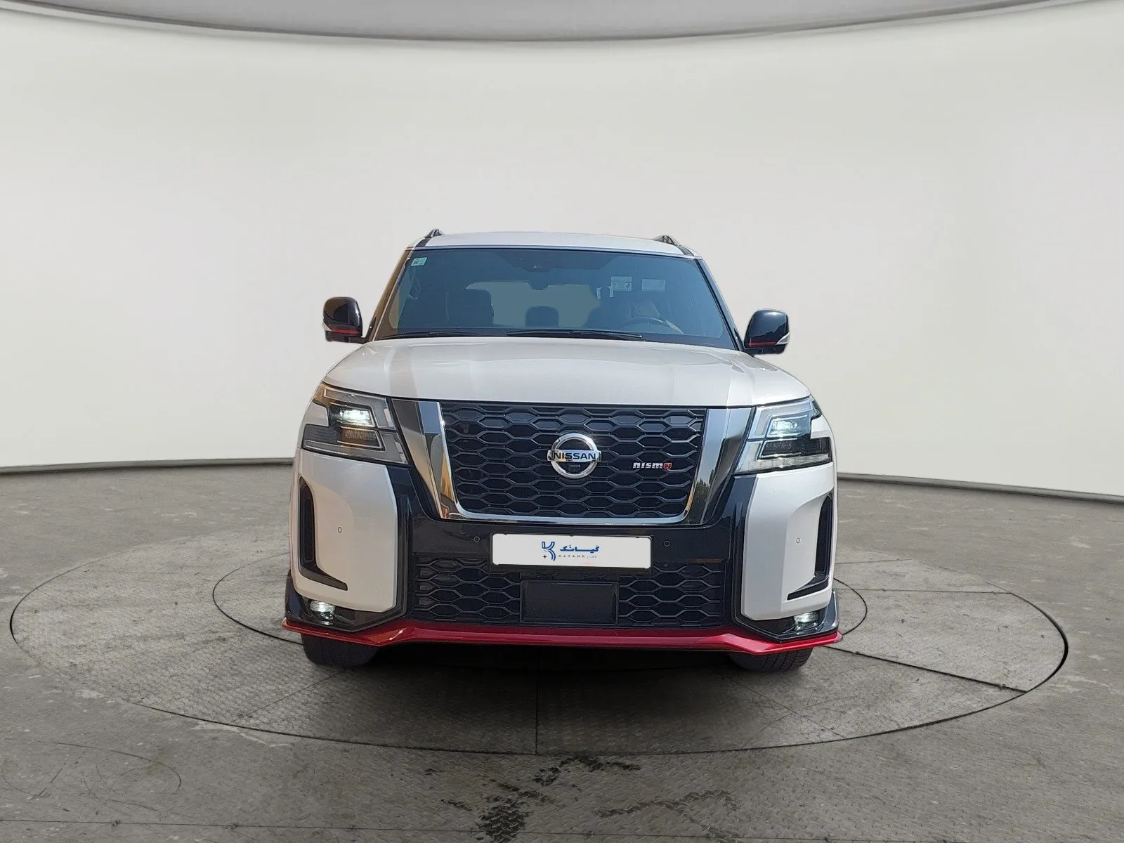 Nissan Patrol NISMO 2021