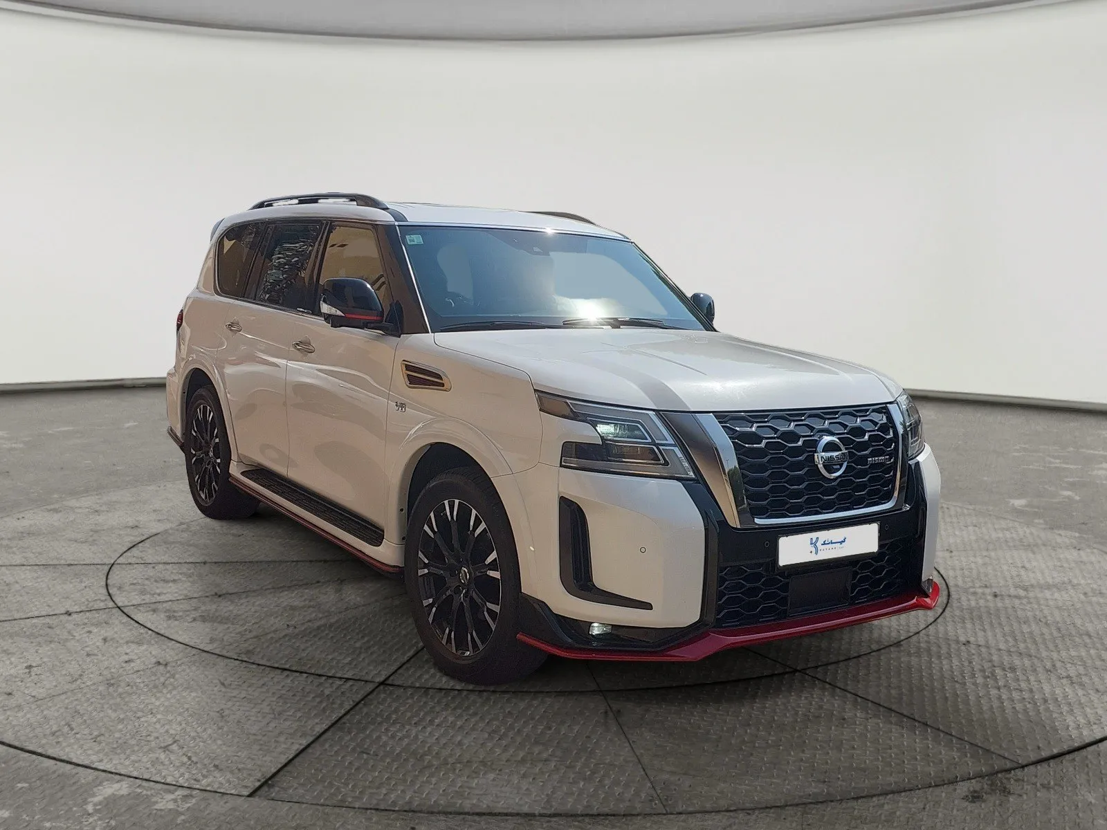 Nissan Patrol NISMO 2021