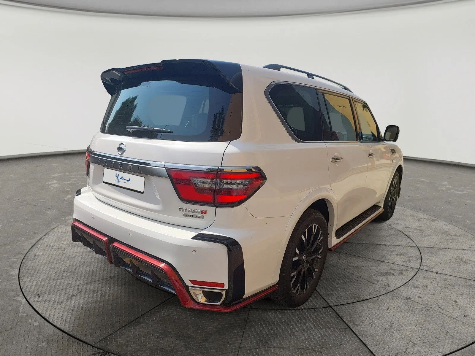 Nissan Patrol NISMO 2021