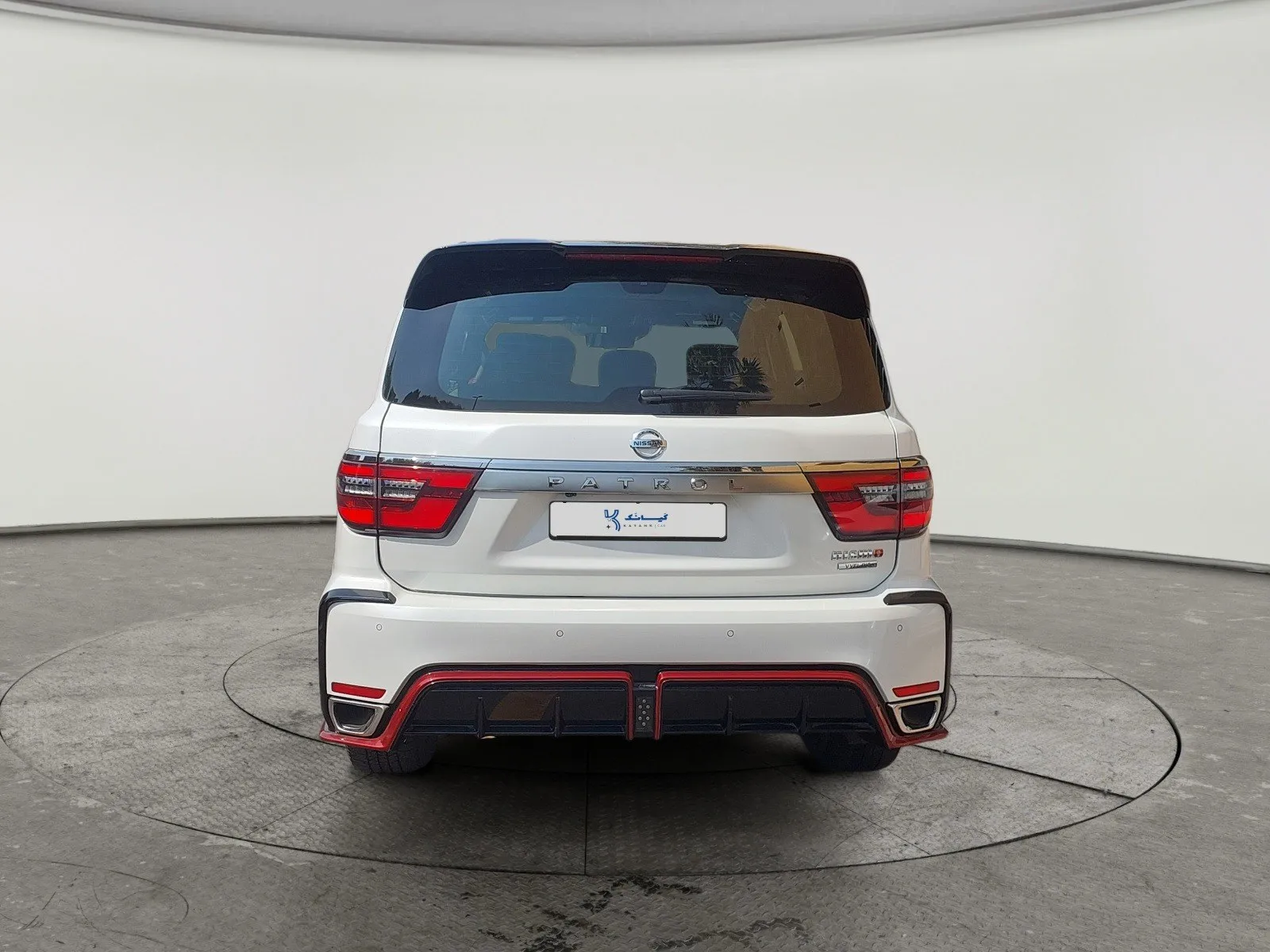 Nissan Patrol NISMO 2021