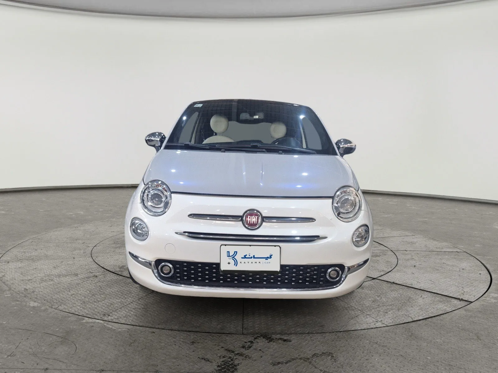 Fiat 500 Hatchback 2022