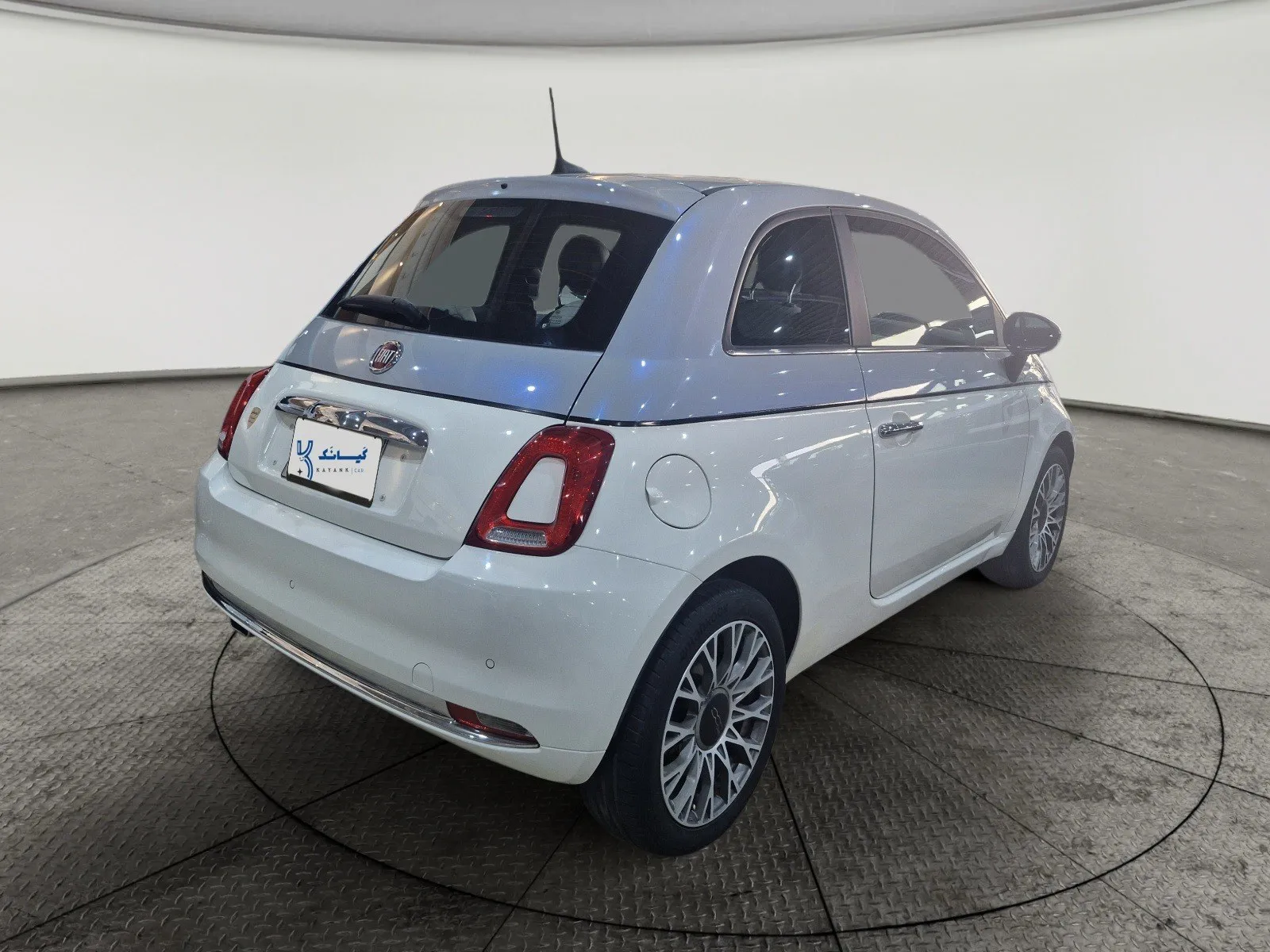 Fiat 500 Hatchback 2022
