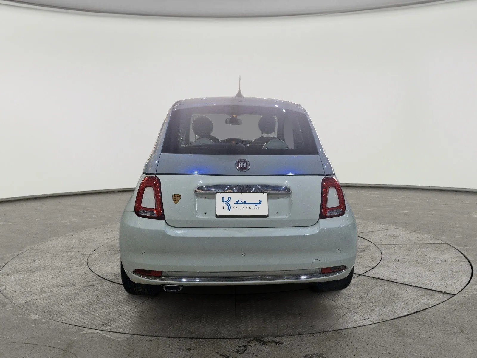Fiat 500 Hatchback 2022