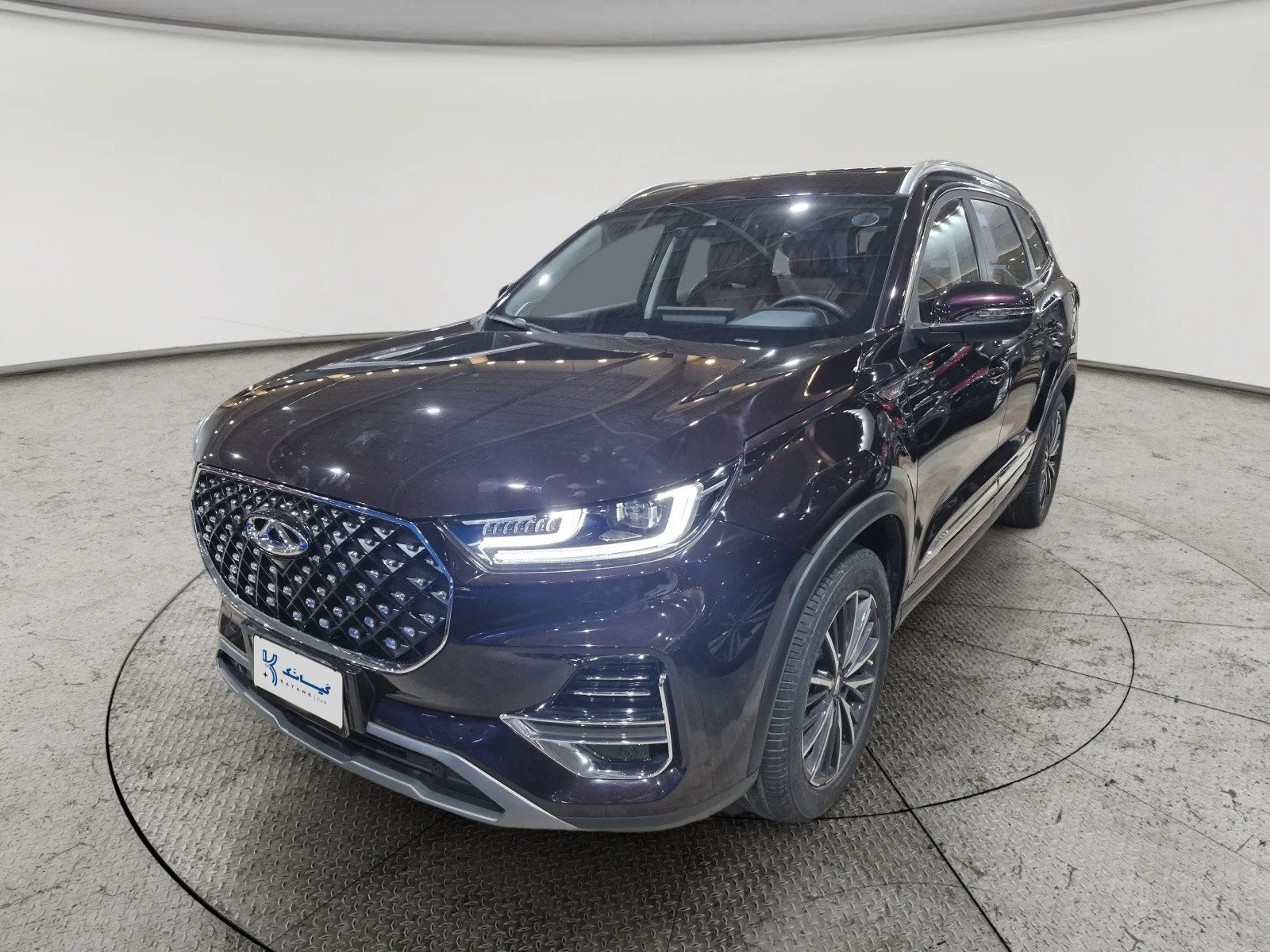 Chery Tiggo 8 Pro Flagship 2023