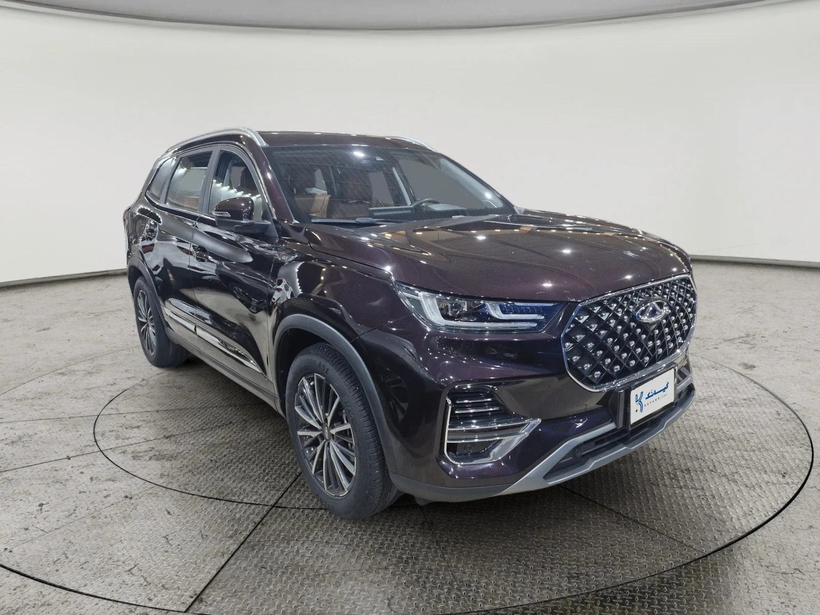 Chery Tiggo 8 Pro Flagship 2023