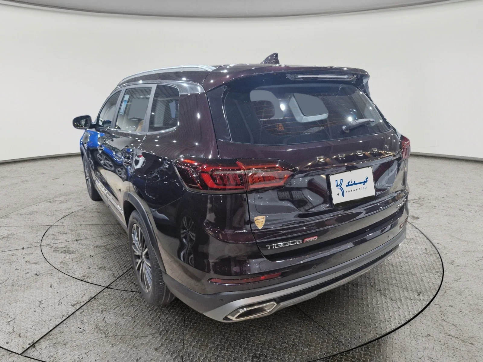 Chery Tiggo 8 Pro Flagship 2023