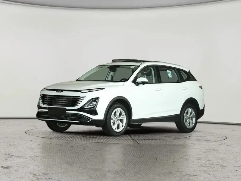 FAW Bestune T90 2025