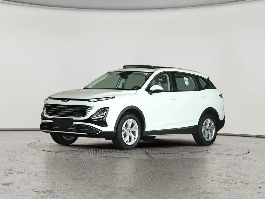 FAW Bestune T90 Premium 2025