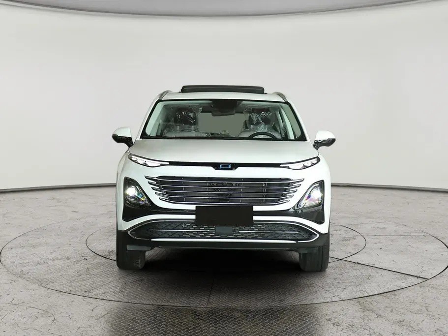 FAW Bestune T90 Premium 2025