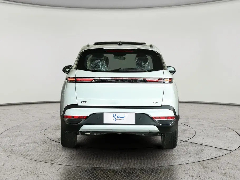 FAW Bestune T90 Premium 2025